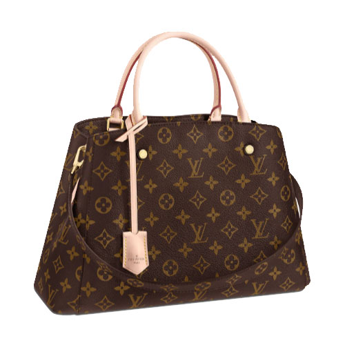 LV Louis Vuitton MONTAIGNE MM M41056